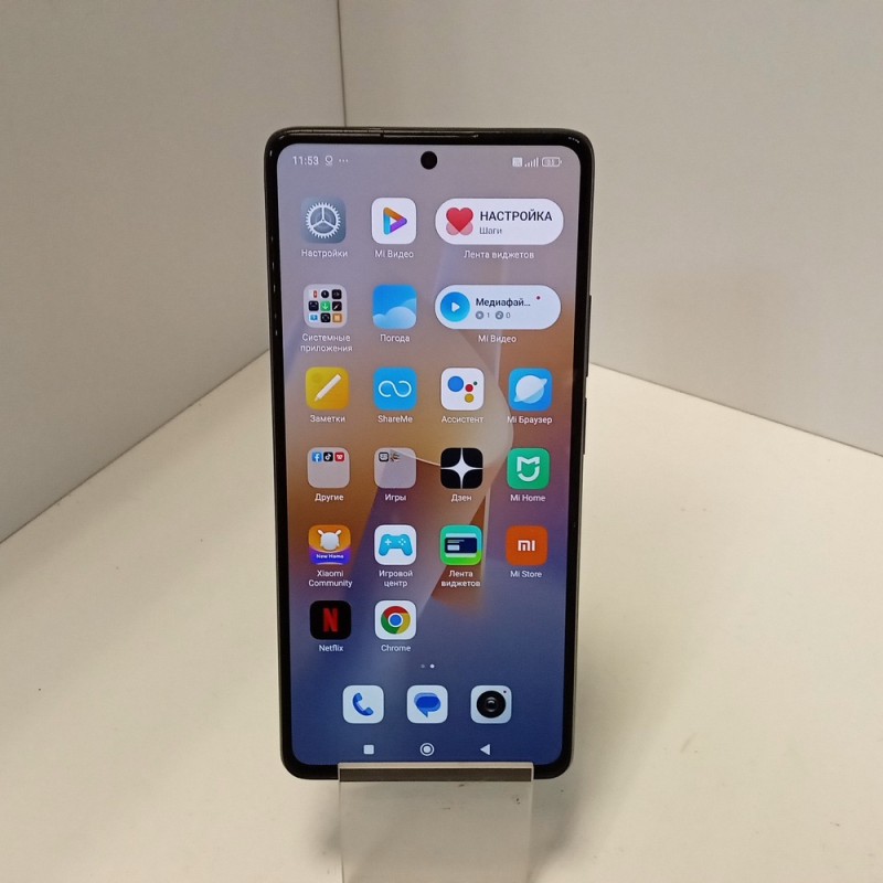 Мобильный телефон Xiaomi 11T Pro 8/128 GB            
            б/у