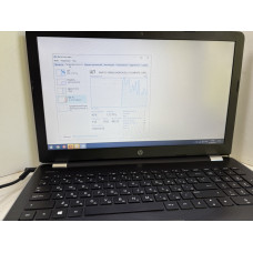 Ноутбук HP 15-bw028ur.            
            б/у