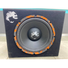 Сабвуфер автомобильный DL Audio Piranha 12A SE            
            б/у