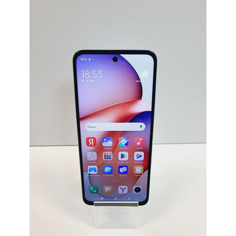 Мобильный телефон Xiaomi Redmi 12 8/256 GB            
            б/у