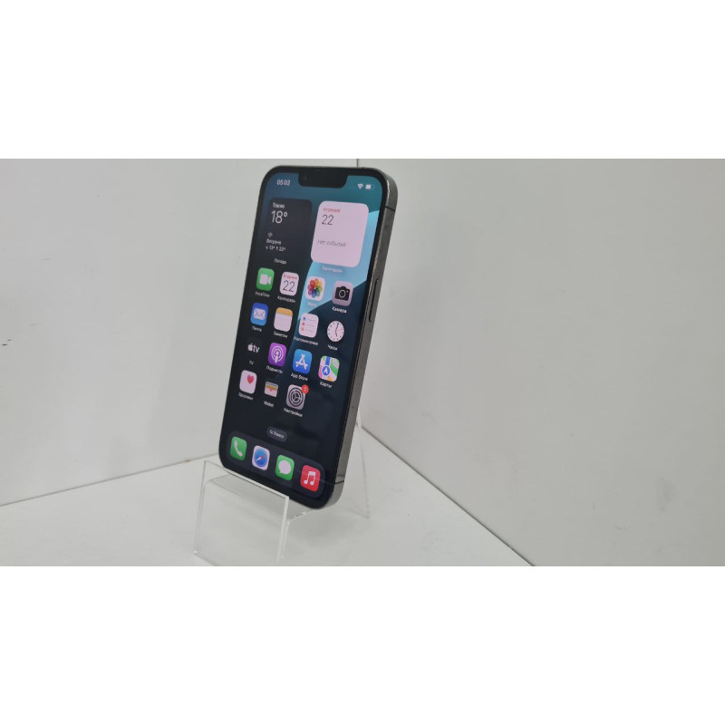 Мобильный телефон Apple iPhone 13 Pro 6/128 GB            
            б/у