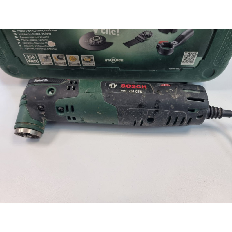 Реноватор Bosch PMF 250 CES            
            б/у
