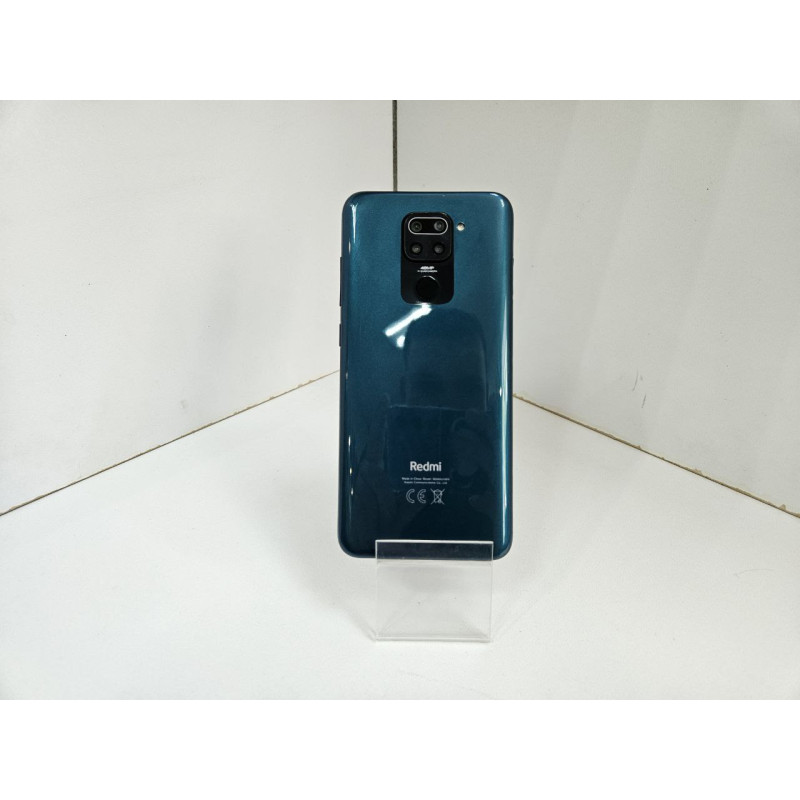 Мобильный телефон Xiaomi Redmi Note 9 3/64 GB            
            б/у