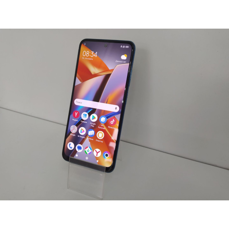 Мобильный телефон Xiaomi Poco M5s 6/128 GB            
            б/у
