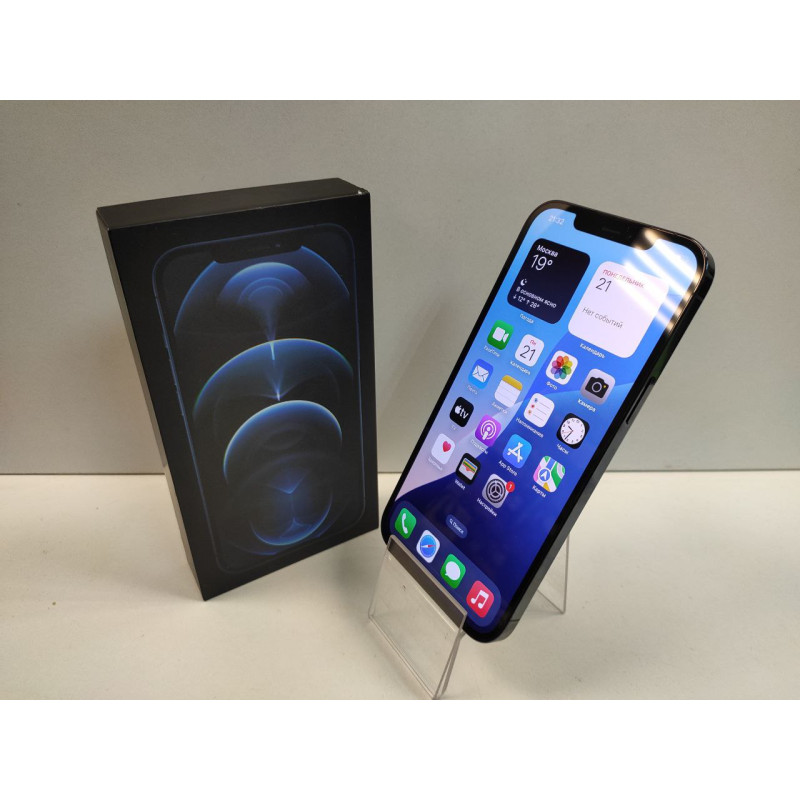 Мобильный телефон Apple iPhone 12 Pro Max 6/128 GB            
            б/у