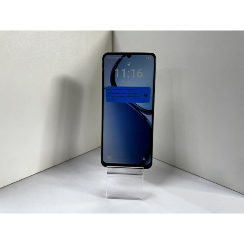 Мобильный телефон REALME C61 8/256 GB            
            б/у