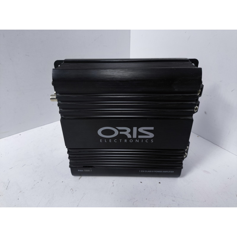 Усилитель Автомобильный Oris PHA-1000.1            
            б/у