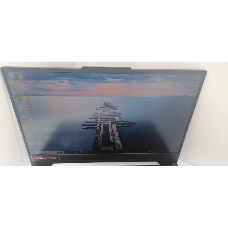 Ноутбук ASUS TUF Gaming F15 FX507ZC4-HN009            
            б/у