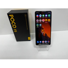 Мобильный телефон Xiaomi POCO F5 8/256 GB            
            б/у