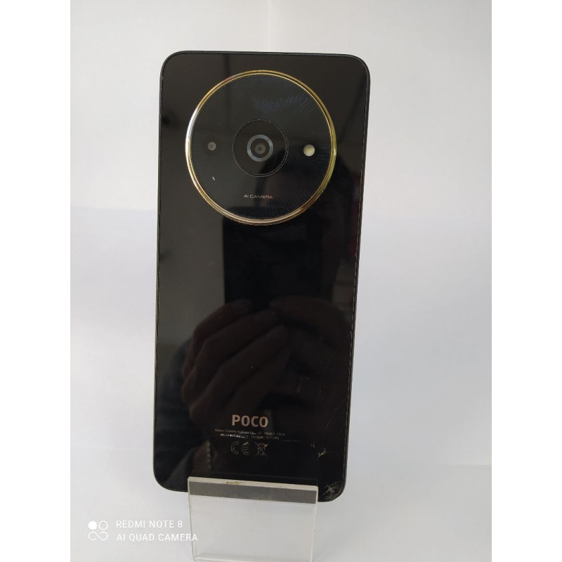Мобильный телефон Xiaomi Poco C61 4/64 GB            
            б/у