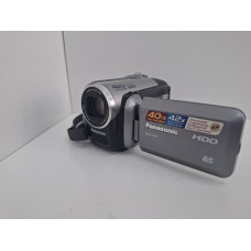 Видеокамера Panasonic SDR-H40EE-S            
            б/у