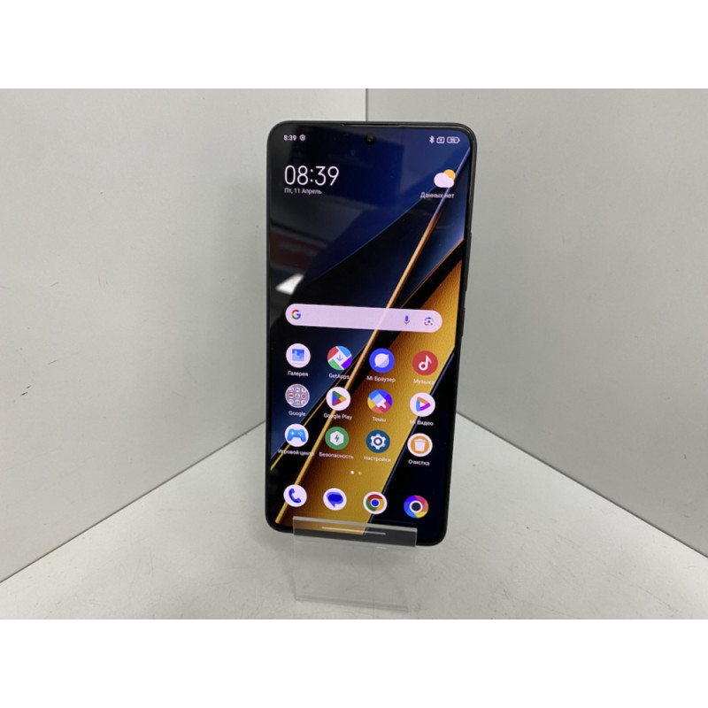 Мобильный телефон Xiaomi Poco X6 Pro 5G 8/256 GB            
            б/у