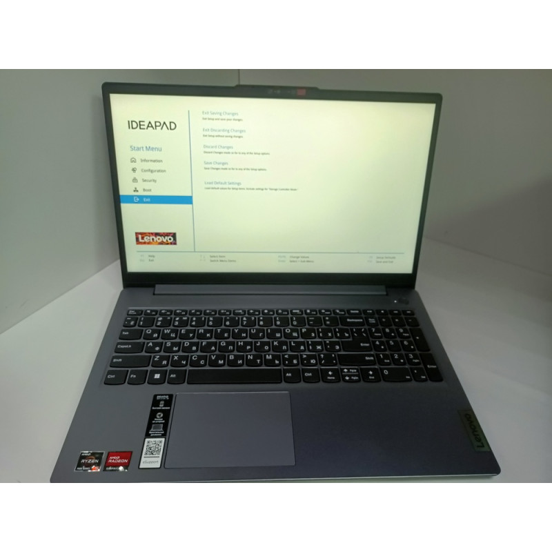 Ноутбук Lenovo IdeaPad Slim 3 15AMN8