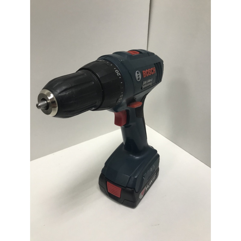 Шуруповерт Bosch GSR 1440-LI            
            б/у