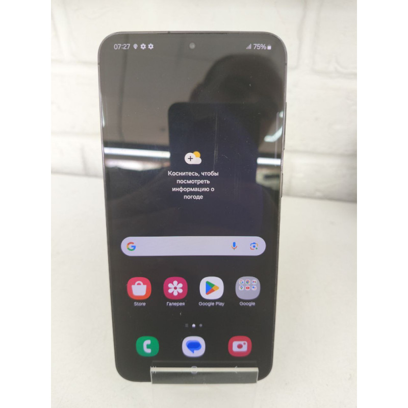 Мобильный телефон Samsung Galaxy S23+ 8/256 GB            
            б/у