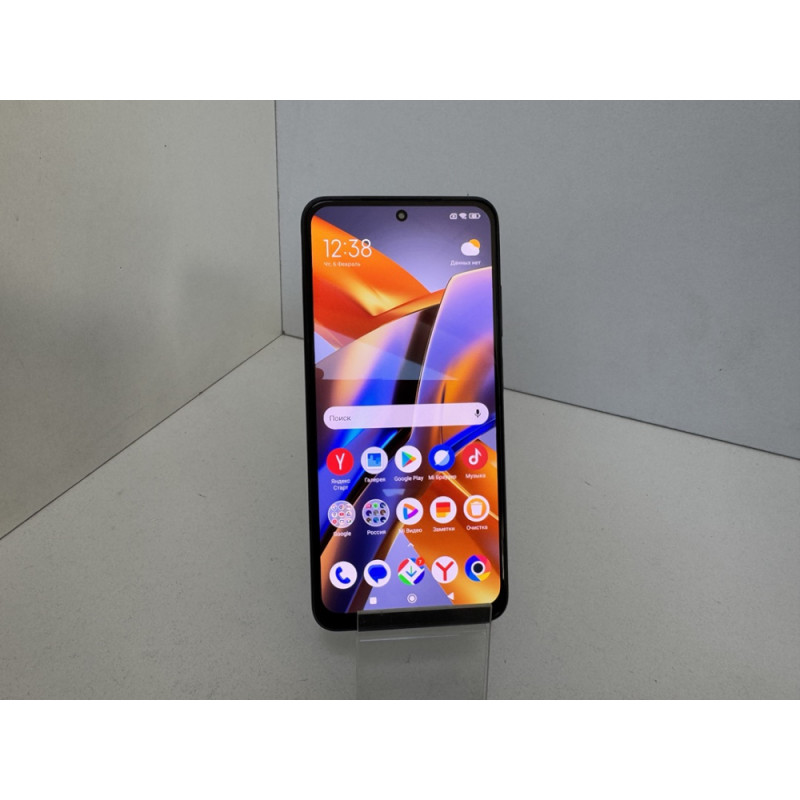 Мобильный телефон Xiaomi Poco M5s 4/128 GB            
            б/у