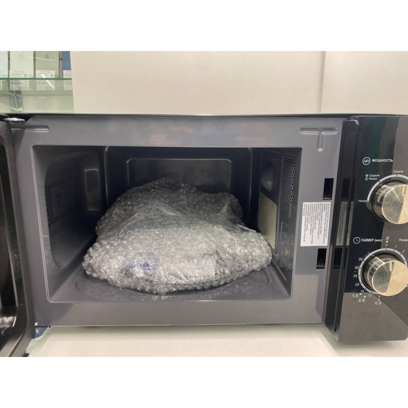 Микроволновые печи Haier HMB-DM208BA            
            б/у