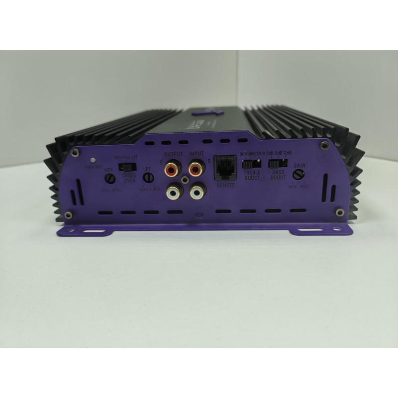 Усилитель Автомобильный FIVE LM-2.100            
            б/у