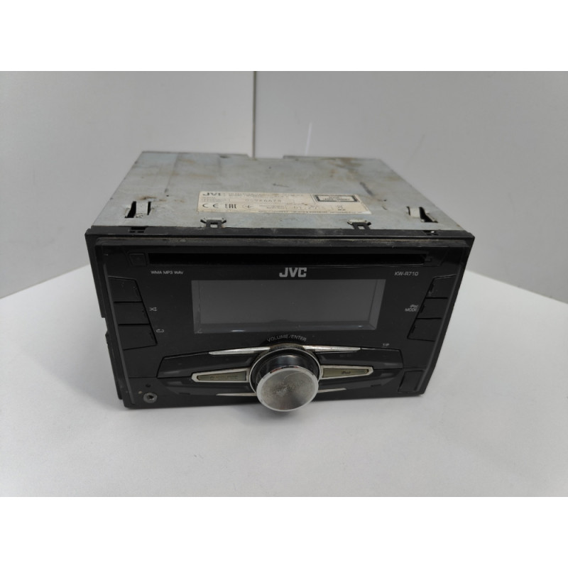 Автомагнитола JVC KW-AVX710            
            б/у