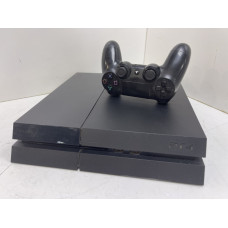Игровые приставки Sony Playstation 4 500GB (CUH-1108A)            
            б/у