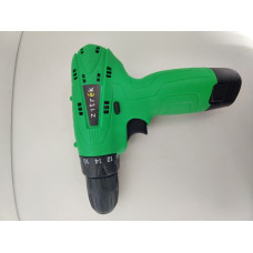 Шуруповерт Zitrek Green 12            
            б/у