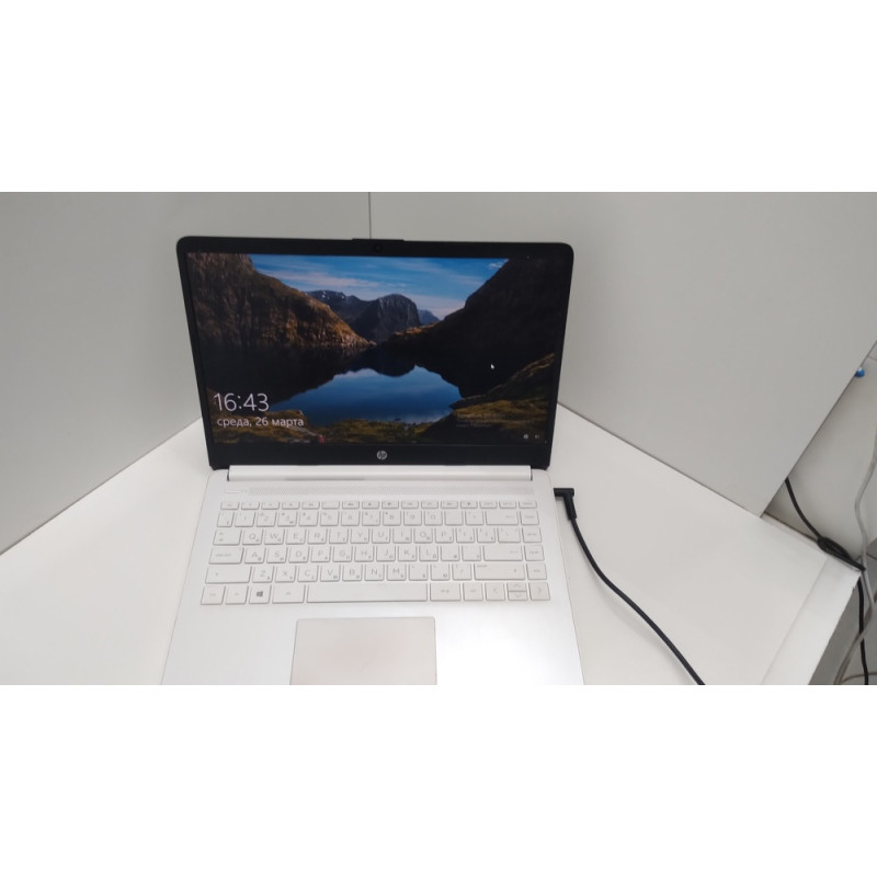 Ноутбук HP 14s-dq0046ur            
            б/у