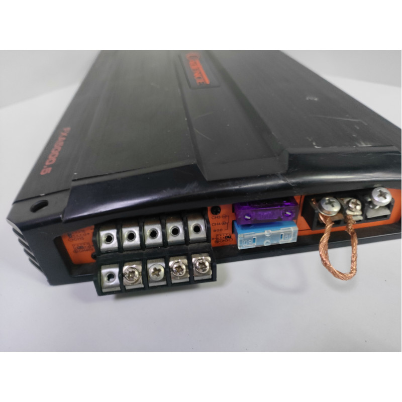Усилитель Автомобильный Cadence FXA-5000.5            
            б/у