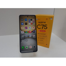 Мобильный телефон REALME C75 8/128 GB            
            б/у