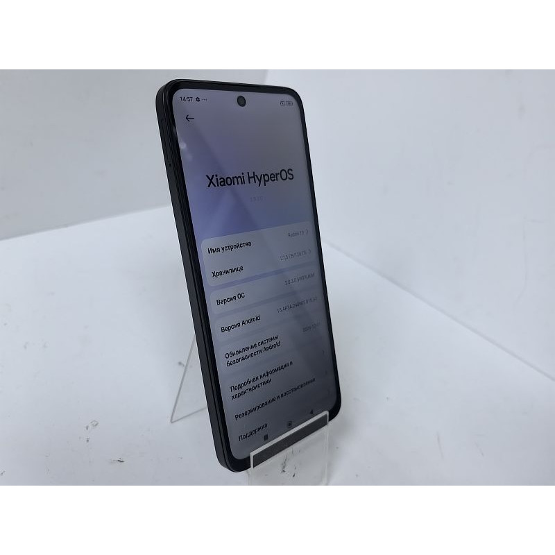 Мобильный телефон Xiaomi Redmi 13 6/128 GB            
            б/у