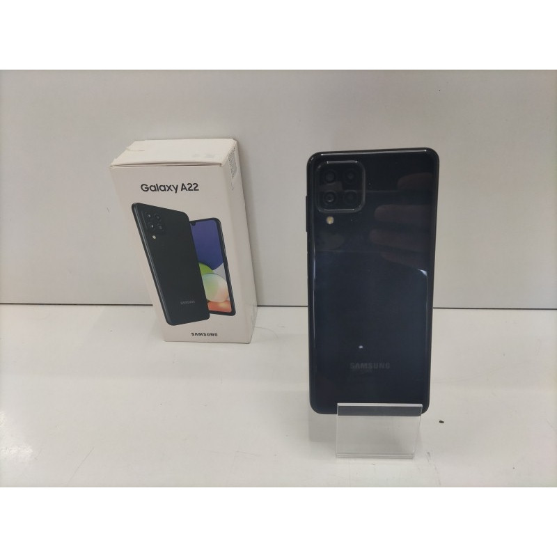Мобильный телефон Samsung Galaxy A22 4/64 GB            
            б/у