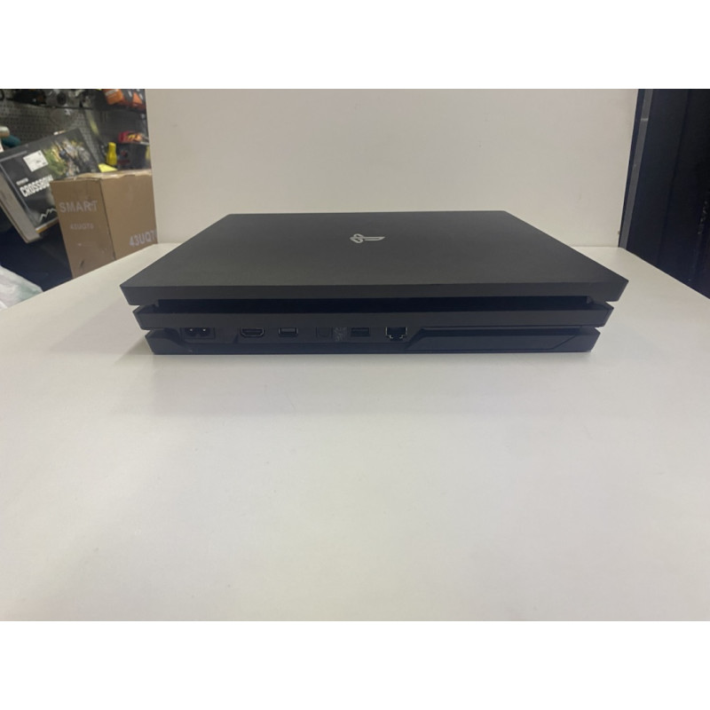 Игровые приставки Sony PlayStation 4 Pro 1 ТБ            
            б/у
