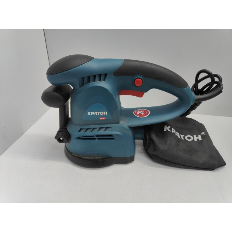 Эксцентриковая шлифовальная машина Кратон ES-450-125            
            б/у