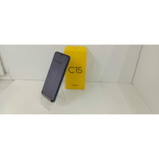 Мобильный телефон REALME C15 4/64 GB            
            б/у