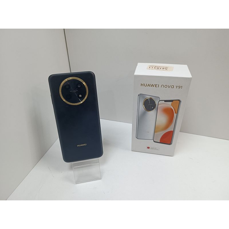 Мобильный телефон Huawei Nova Y91 8/256 GB            
            б/у