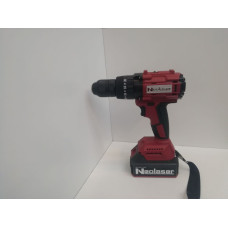Шуруповерт NEOLASER NCDB-120            
            б/у