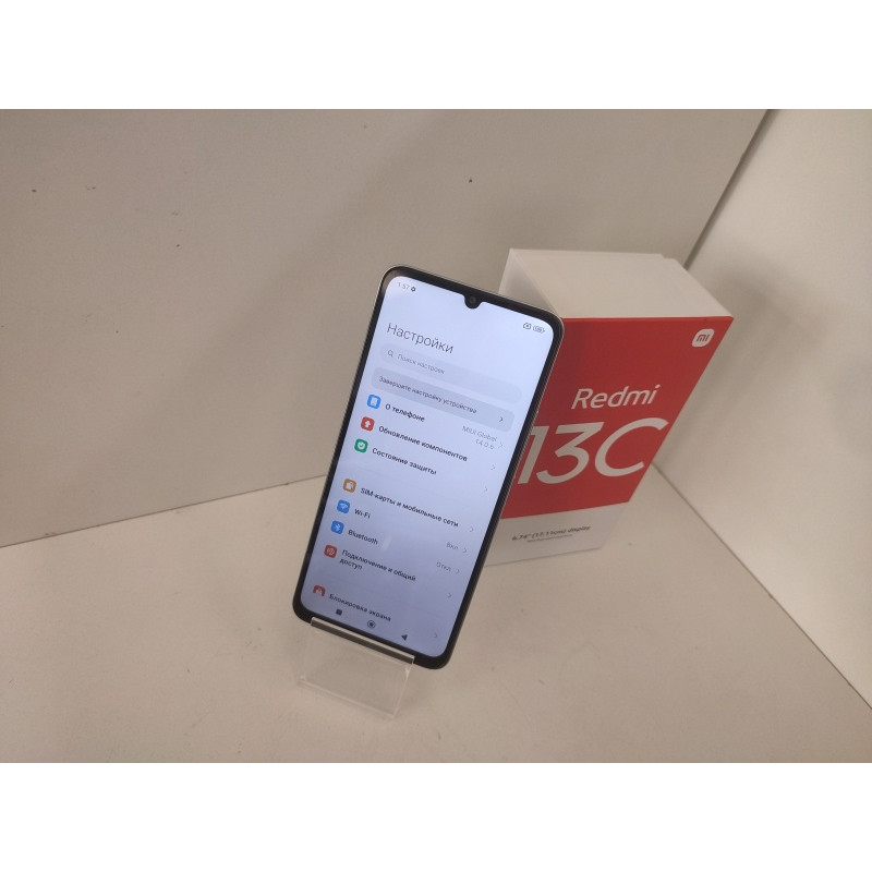 Мобильный телефон Xiaomi Redmi 13C 8/256 GB