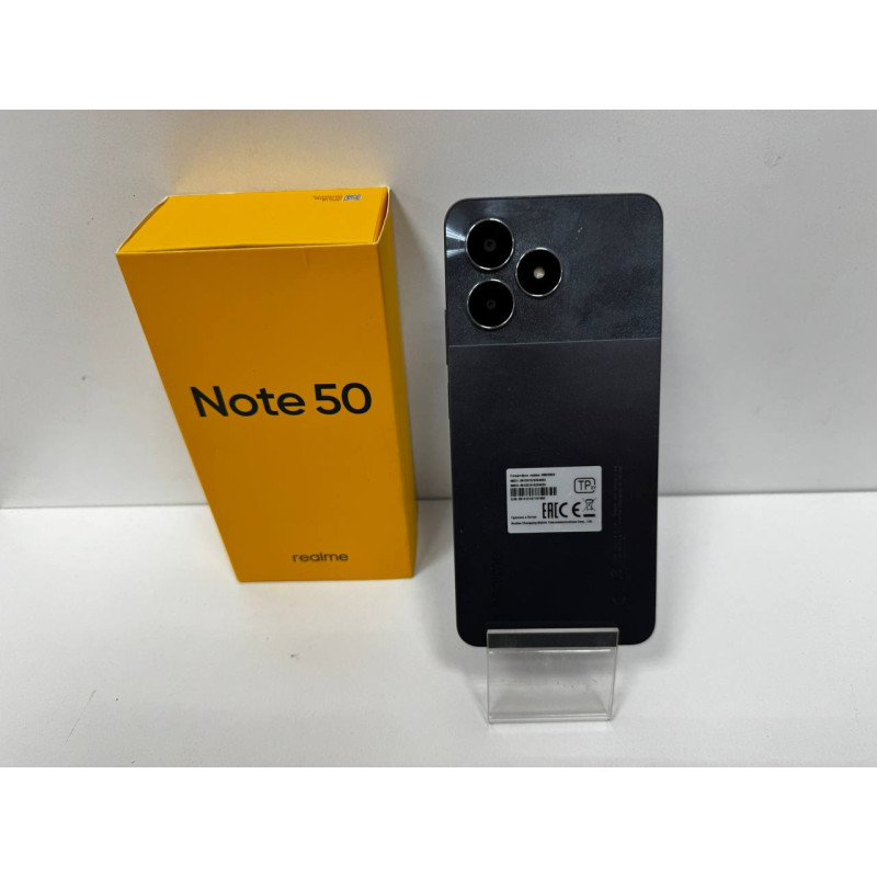 Мобильный телефон REALME Note 50 3/64 GB            
            б/у