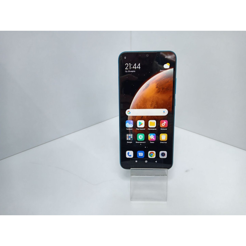Мобильный телефон Xiaomi Redmi 9A 2/32 GB            
            б/у