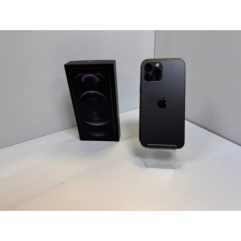 Мобильный телефон Apple iPhone 12 Pro Max 6/512 GB            
            б/у