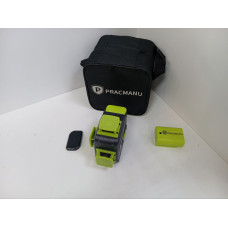 Нивелир PRACMANU 4D Laser Level