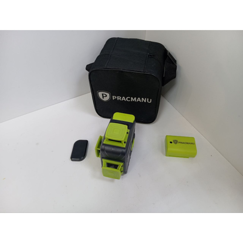 Нивелир PRACMANU 4D Laser Level