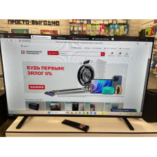 Телевизор Toshiba 43V35KE            
            б/у