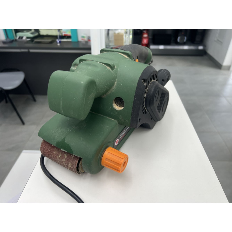 Ленточная шлифовальная машина Калибр ЛШМ-950E            
            б/у