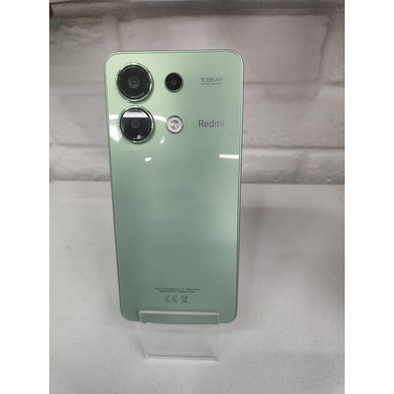 Мобильный телефон Xiaomi Redmi Note 13 8/256 GB            
            б/у