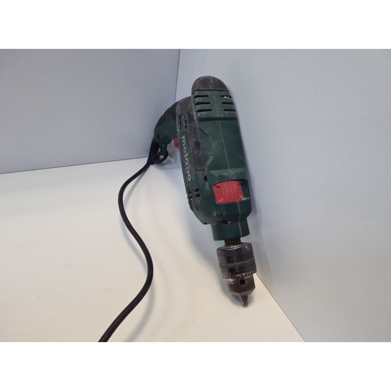 Дрель Metabo SBE 650            
            б/у