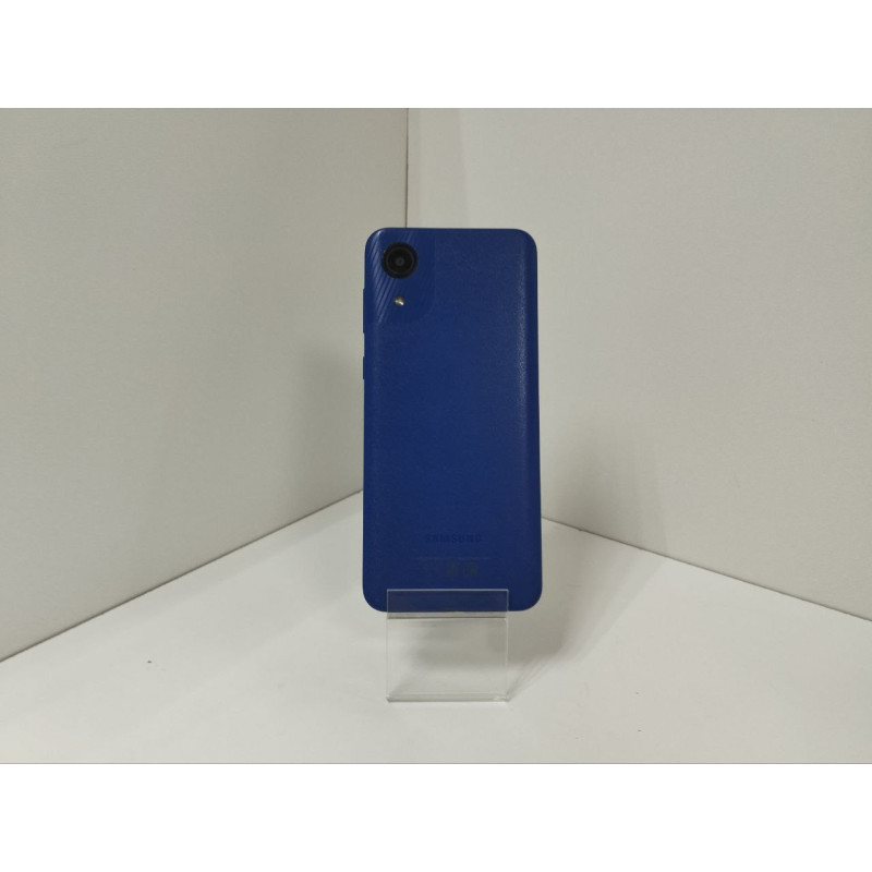 Мобильный телефон Samsung Galaxy A03 Core 2/32 GB            
            б/у