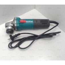 Болгарка Total TG11012526            
            б/у
