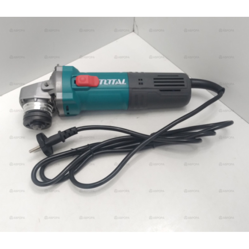 Болгарка Total TG11012526            
            б/у