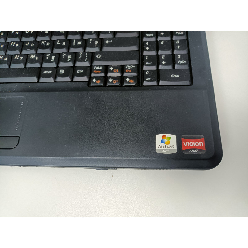 Ноутбук Lenovo G555            
            б/у