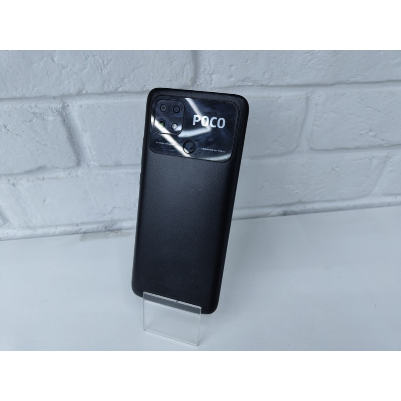 Мобильный телефон Xiaomi Poco C40 3/32 GB            
            б/у